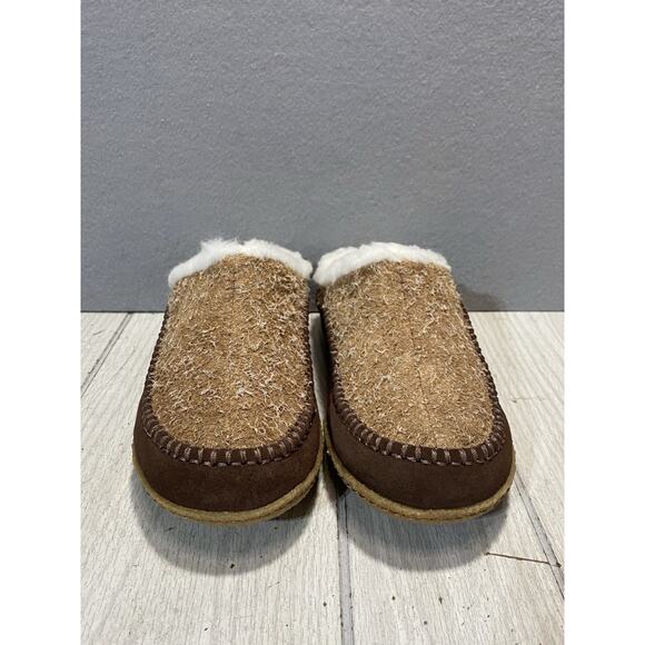 Sorel Falcon Ridge II Slippers for Men - Tobacco - Size 8 main image 9